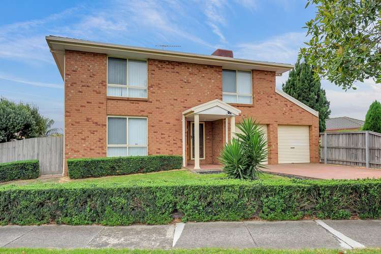 Second view of Homely townhouse listing, 1/26 Jasmine Drive, Mill Park VIC 3082