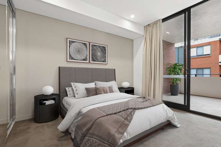 Second view of Homely unit listing, E308/3 Victoria Street, Roseville NSW 2069