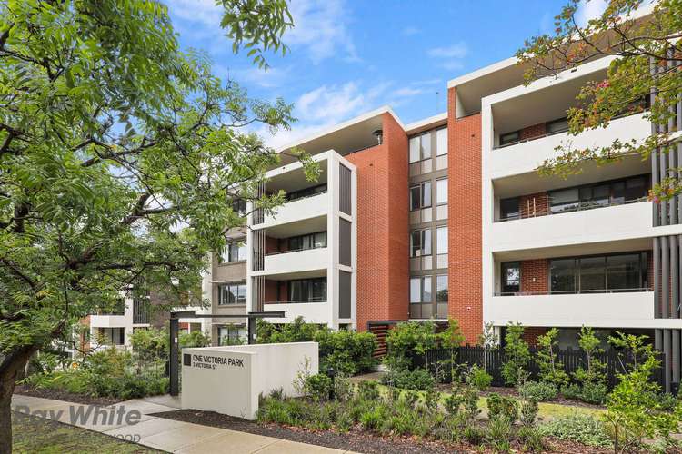 Third view of Homely unit listing, E308/3 Victoria Street, Roseville NSW 2069