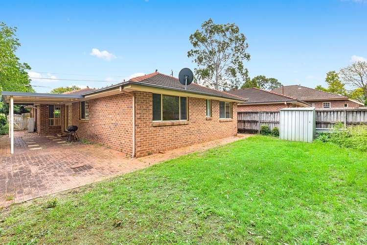 Fifth view of Homely house listing, 2/213 Windsor Road, Northmead NSW 2152