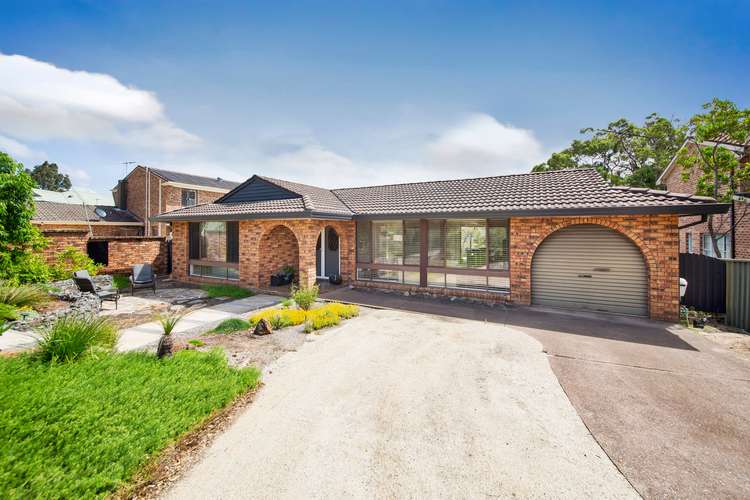 Main view of Homely house listing, 8 Towradgi Place, Bangor NSW 2234