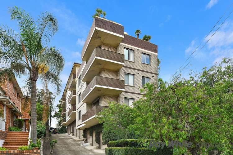 Second view of Homely apartment listing, 3/11 Salisbury Road, Kensington NSW 2033