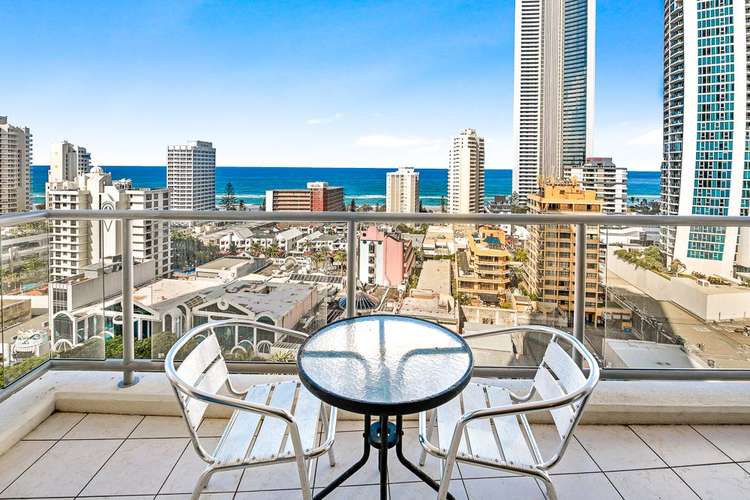 Main view of Homely apartment listing, 1144/23 Ferny Avenue, Surfers Paradise QLD 4217