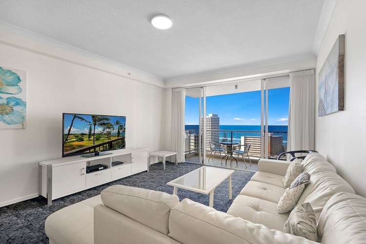 Second view of Homely apartment listing, 1144/23 Ferny Avenue, Surfers Paradise QLD 4217