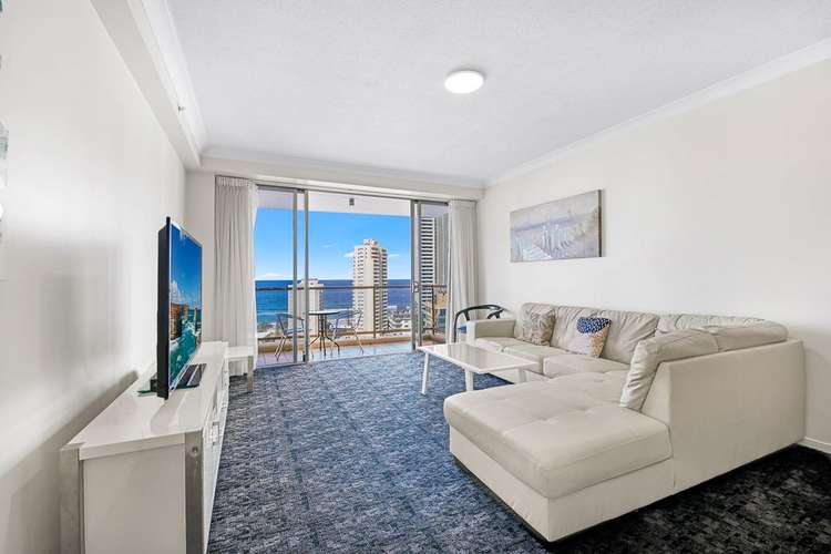 Third view of Homely apartment listing, 1144/23 Ferny Avenue, Surfers Paradise QLD 4217