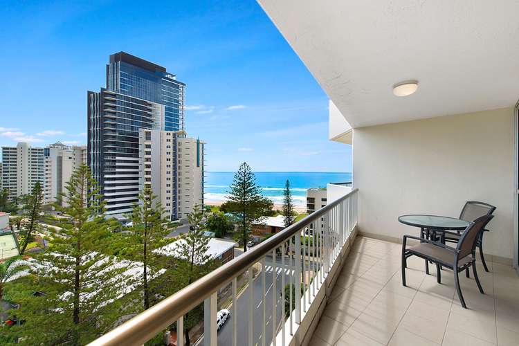 Third view of Homely apartment listing, 10 Vista Street, Surfers Paradise QLD 4217