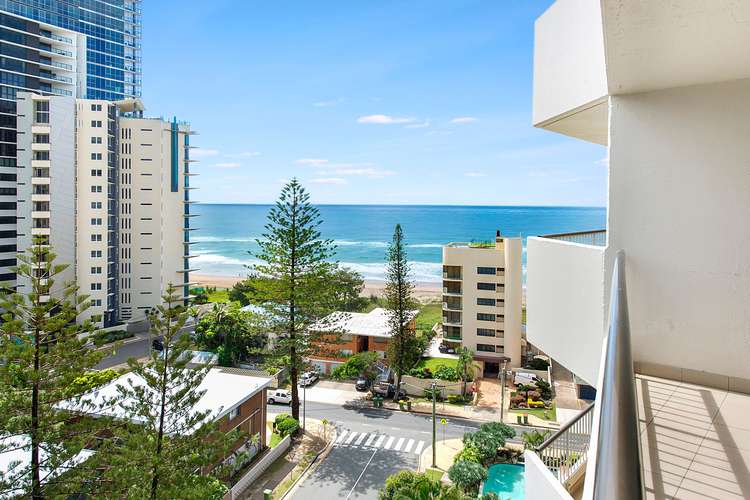 Fourth view of Homely apartment listing, 10 Vista Street, Surfers Paradise QLD 4217