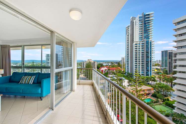 Fifth view of Homely apartment listing, 10 Vista Street, Surfers Paradise QLD 4217