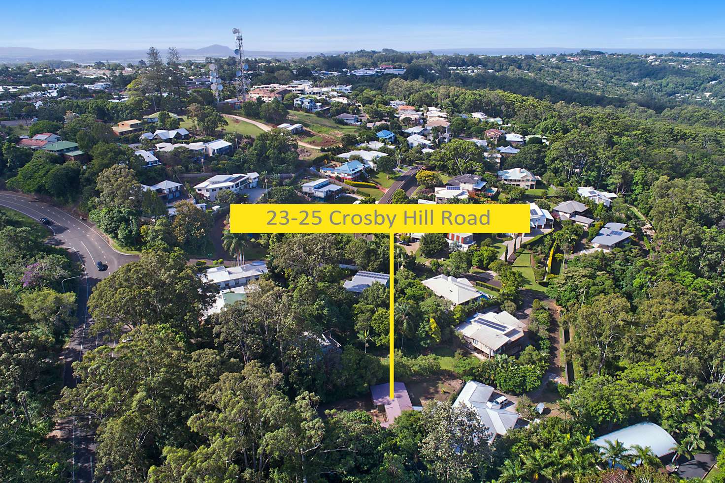 Main view of Homely house listing, 23-25 Crosby Hill Road, Buderim QLD 4556