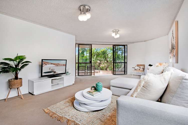 Main view of Homely unit listing, 6/10 Rutledge Street, Coolangatta QLD 4225