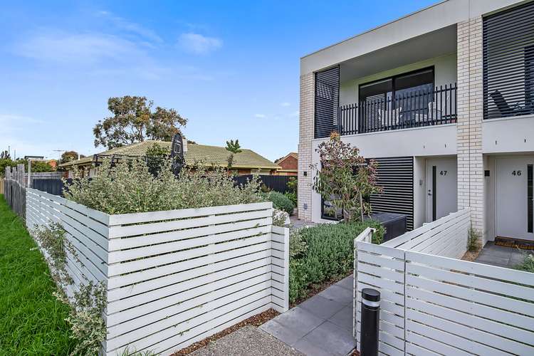 Second view of Homely townhouse listing, 47/111 Kinross Avenue, Edithvale VIC 3196