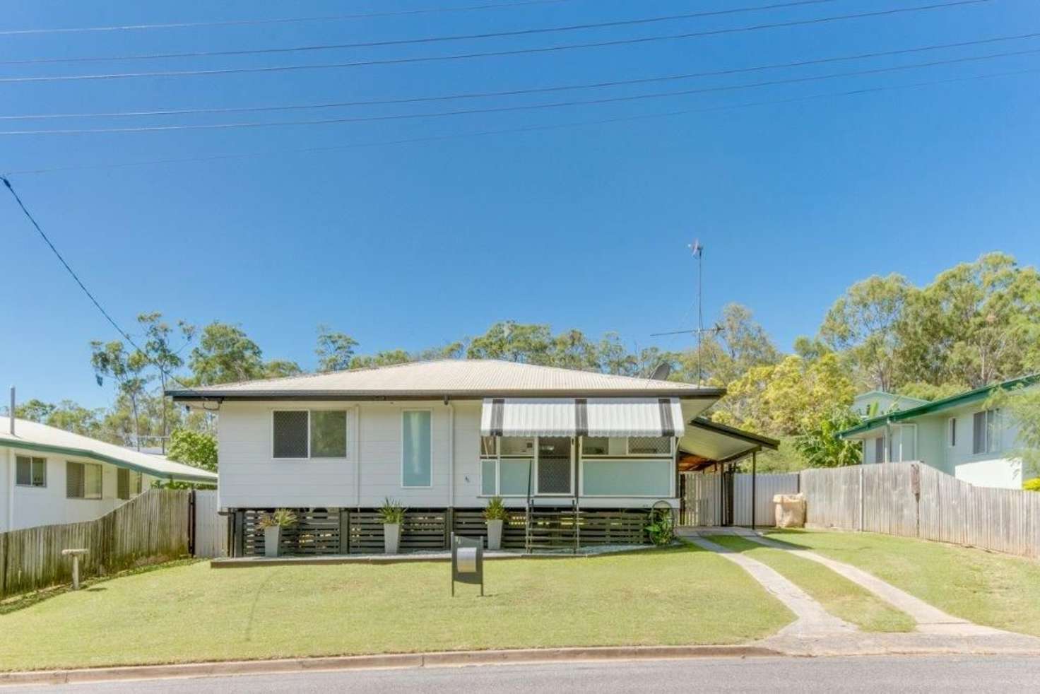 Main view of Homely house listing, 36 John Dory Drive, Toolooa QLD 4680