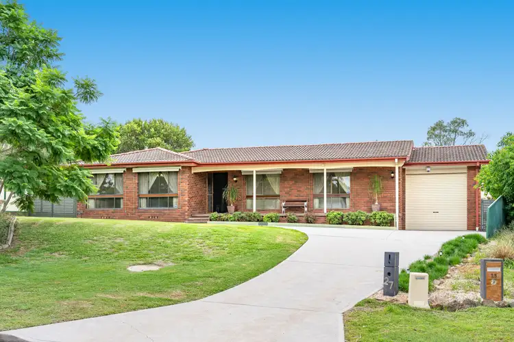 Main view of Homely house listing, 27 Lloyd Jones Drive, Singleton NSW 2330