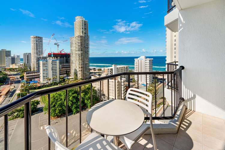 Second view of Homely apartment listing, 3197 Surfers Paradise Boulevard, Surfers Paradise QLD 4217