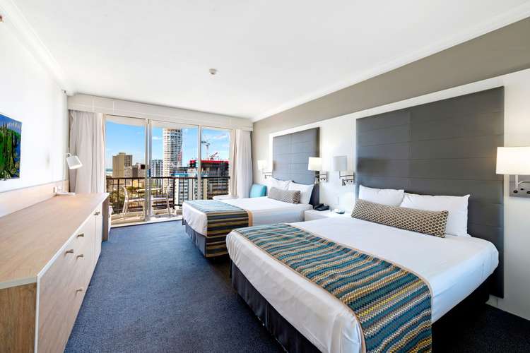 Third view of Homely apartment listing, 3197 Surfers Paradise Boulevard, Surfers Paradise QLD 4217