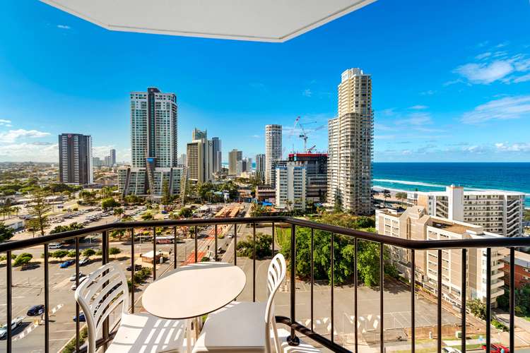 Fifth view of Homely apartment listing, 3197 Surfers Paradise Boulevard, Surfers Paradise QLD 4217