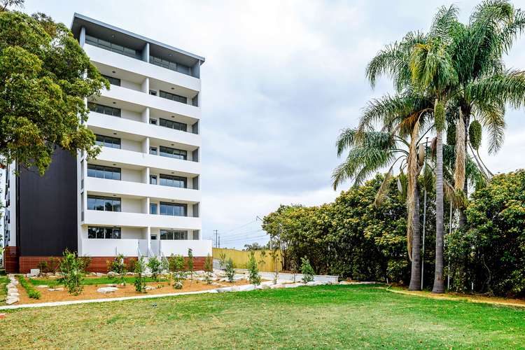 Main view of Homely apartment listing, 81/3-17 Queen Street, Campbelltown NSW 2560