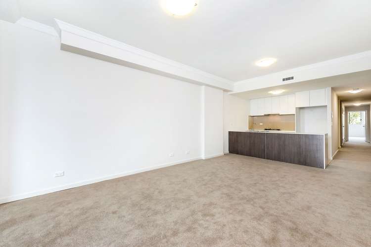 Second view of Homely apartment listing, 81/3-17 Queen Street, Campbelltown NSW 2560
