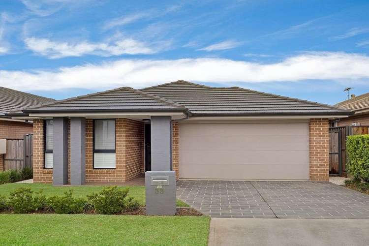 Main view of Homely house listing, 33 Hastings Street, The Ponds NSW 2769