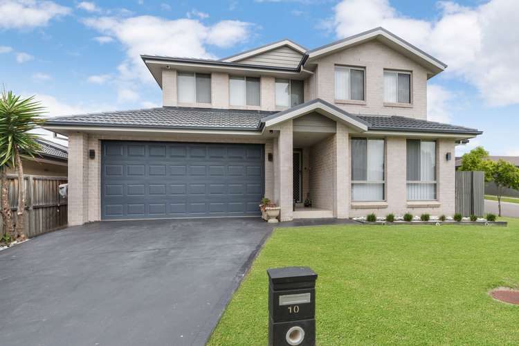Second view of Homely house listing, 10 Ivor Avenue, Middleton Grange NSW 2171