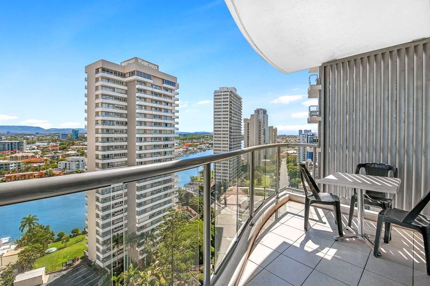 Main view of Homely apartment listing, 2137/23 Ferny Avenue, Surfers Paradise QLD 4217