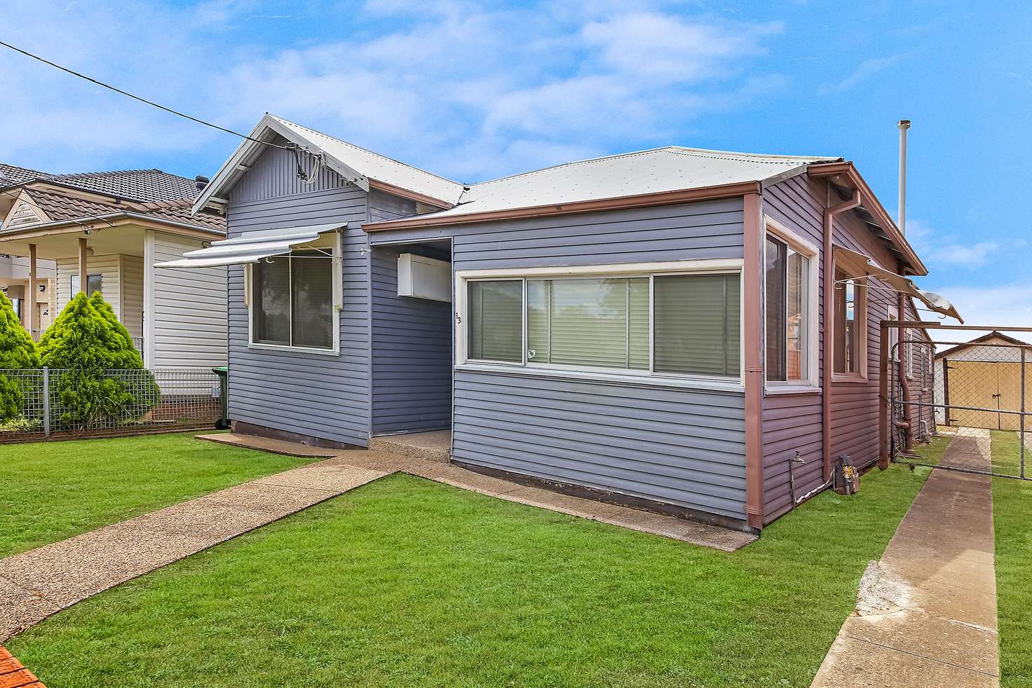 Main view of Homely house listing, 13 Phillips Street, Auburn NSW 2144