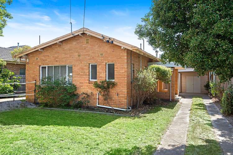 Main view of Homely unit listing, 1/17 Central Avenue, Moorabbin VIC 3189
