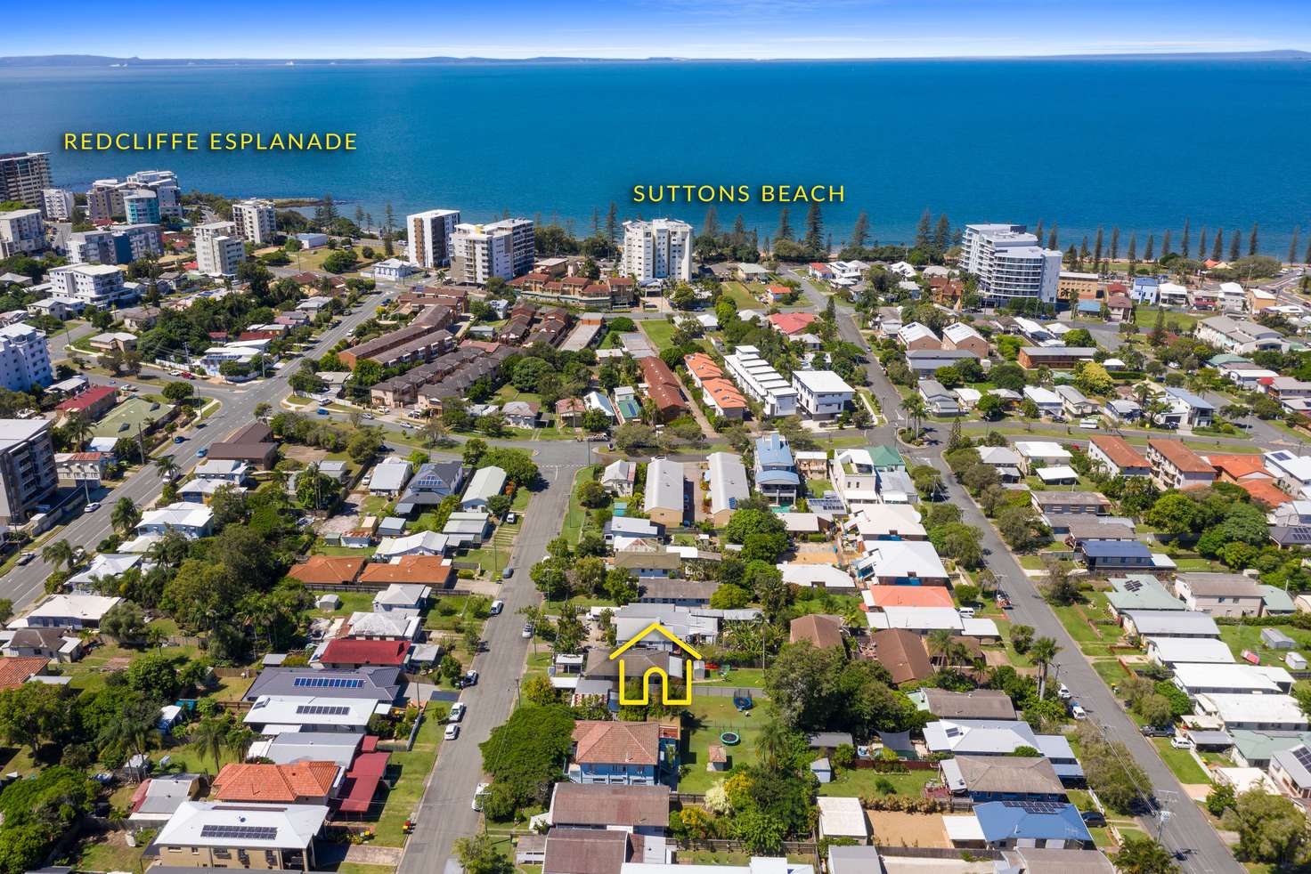 Main view of Homely blockOfUnits listing, 19 Jamieson Street, Redcliffe QLD 4020