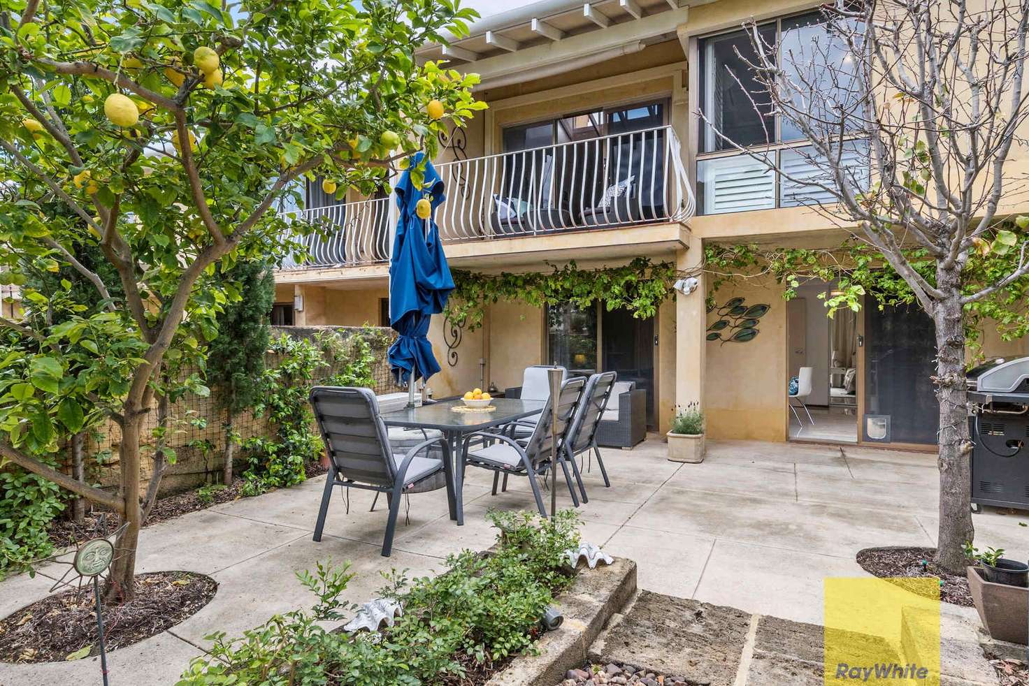 Main view of Homely townhouse listing, 4/22 Salvado Street, Cottesloe WA 6011