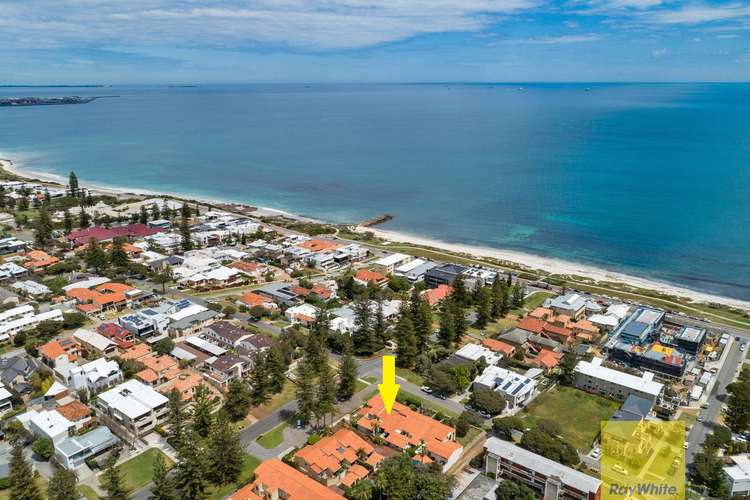 Second view of Homely townhouse listing, 4/22 Salvado Street, Cottesloe WA 6011