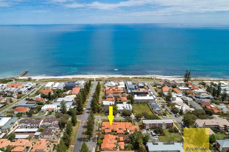 Third view of Homely townhouse listing, 4/22 Salvado Street, Cottesloe WA 6011