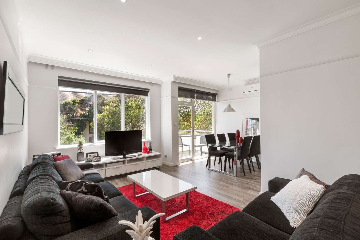 Main view of Homely apartment listing, 4/399 Alma Road, Caulfield North VIC 3161