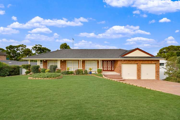 Main view of Homely house listing, 33 Mount Huon Circuit, Glen Alpine NSW 2560