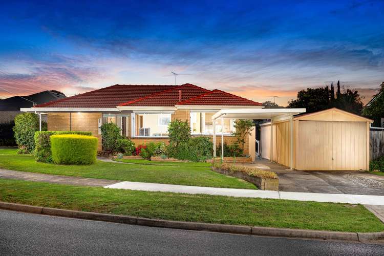 Main view of Homely house listing, 22 Wallara Crescent, Bundoora VIC 3083