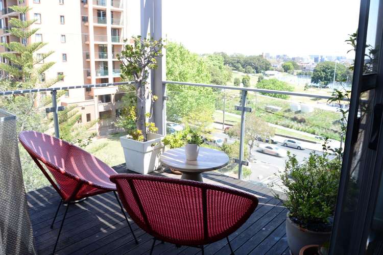 Second view of Homely apartment listing, 19/47-49 Buckingham Street, Surry Hills NSW 2010