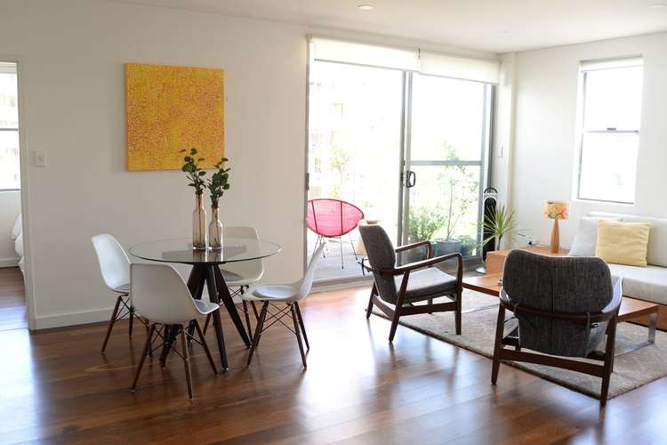 Third view of Homely apartment listing, 19/47-49 Buckingham Street, Surry Hills NSW 2010