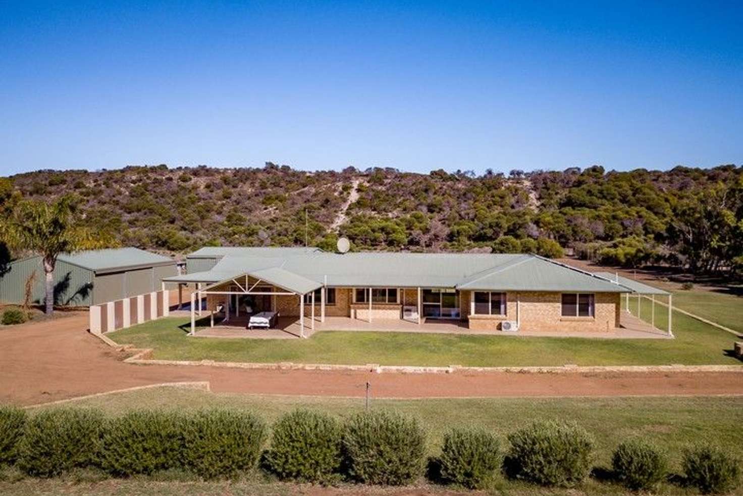 Main view of Homely house listing, 65 Brennand Road, Dongara WA 6525