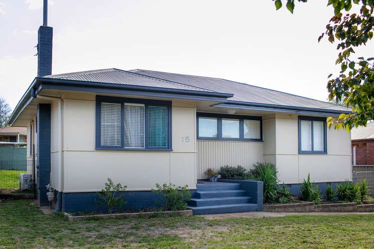 Main view of Homely house listing, 15 Cassey Crescent, Orange NSW 2800