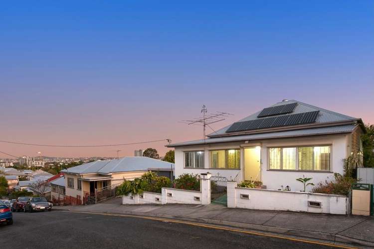 Main view of Homely house listing, 11 Peterson Street, Woolloongabba QLD 4102