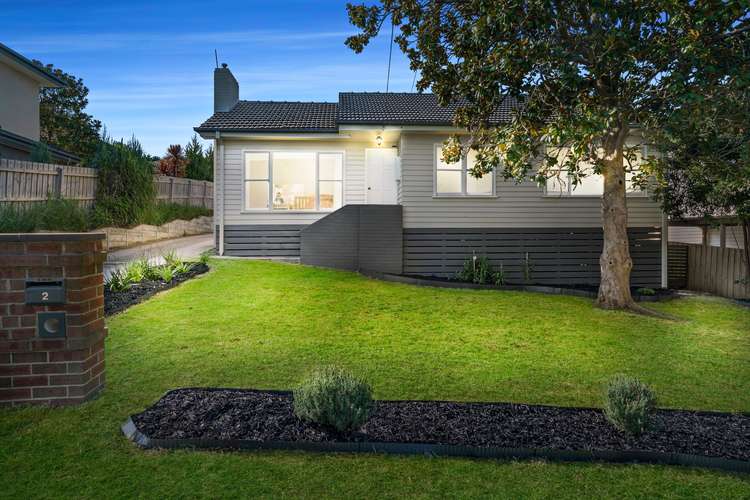 Main view of Homely house listing, 1/145 Kars Street, Frankston South VIC 3199