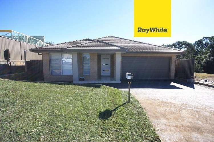 Main view of Homely house listing, 53 Mahoney Street, Campbelltown NSW 2560
