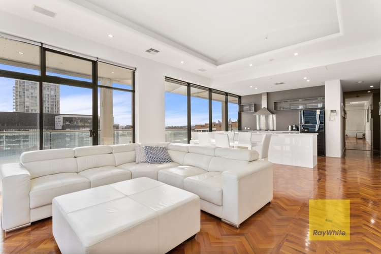 Third view of Homely apartment listing, 22/918 Hay Street, Perth WA 6000