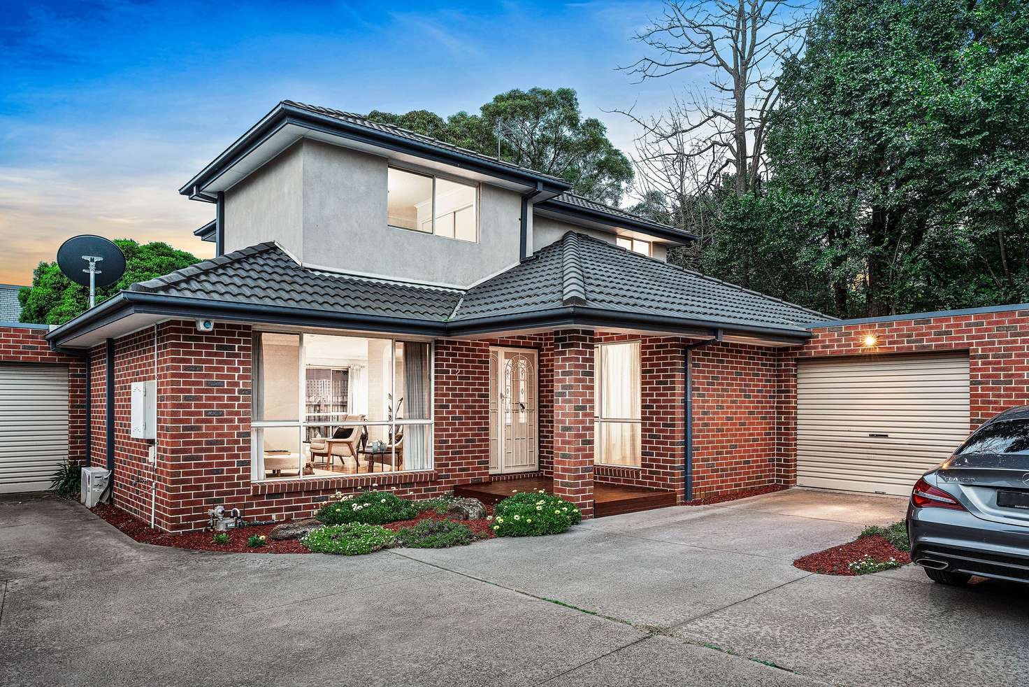 Main view of Homely townhouse listing, 2/766-768 Springvale Road, Mulgrave VIC 3170