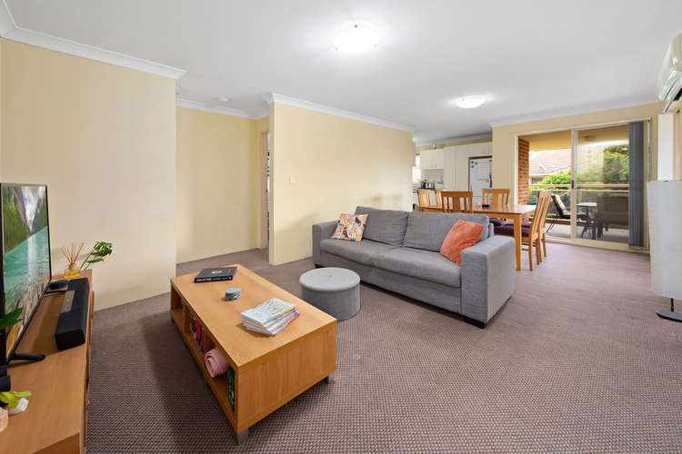 Second view of Homely apartment listing, 11/19-21 Kiora Road, Miranda NSW 2228