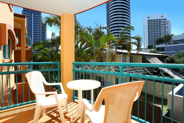 Main view of Homely apartment listing, 20/11-17 Philip Avenue, Broadbeach QLD 4218