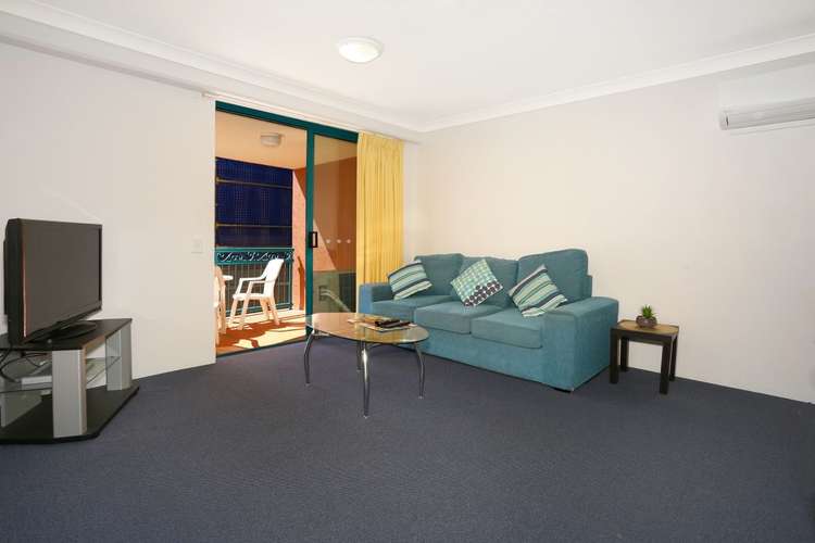 Second view of Homely apartment listing, 20/11-17 Philip Avenue, Broadbeach QLD 4218