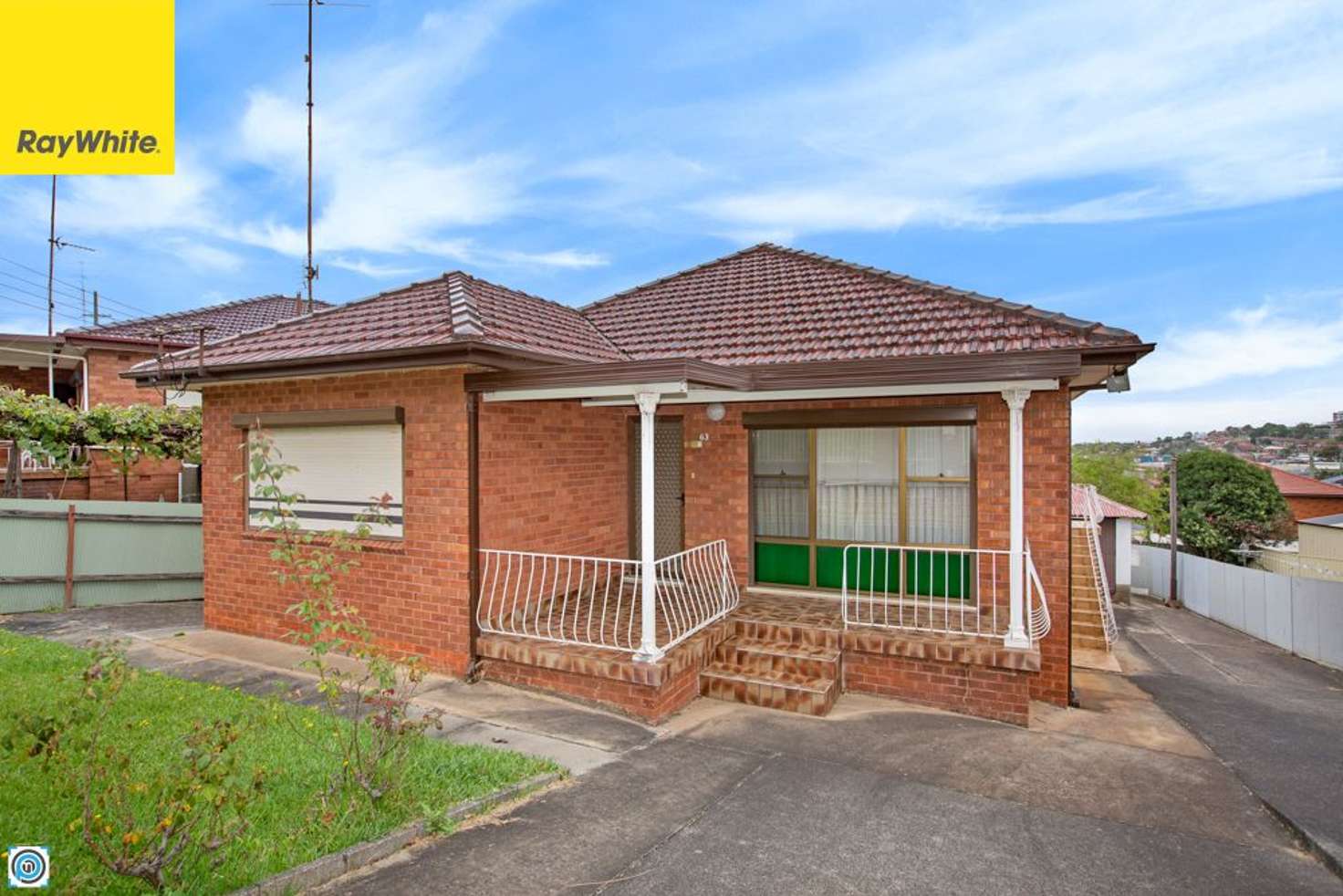 Main view of Homely house listing, 63 Robertson Street, Port Kembla NSW 2505