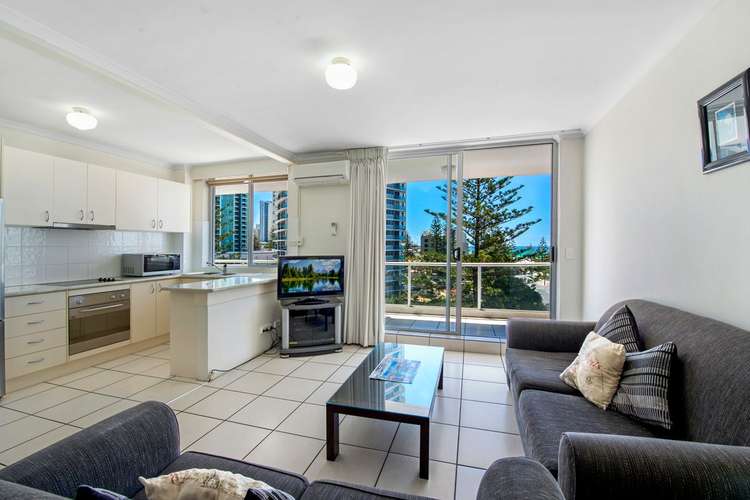 Third view of Homely unit listing, 22/4 Clifford Street, Surfers Paradise QLD 4217