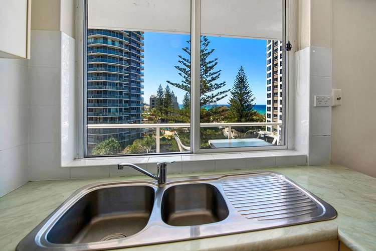 Fifth view of Homely unit listing, 22/4 Clifford Street, Surfers Paradise QLD 4217