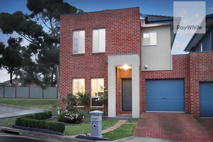 Main view of Homely house listing, 2 Balerno Circle, Gowanbrae VIC 3043